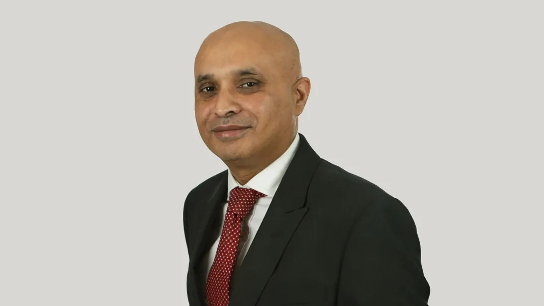 Nick Parekh